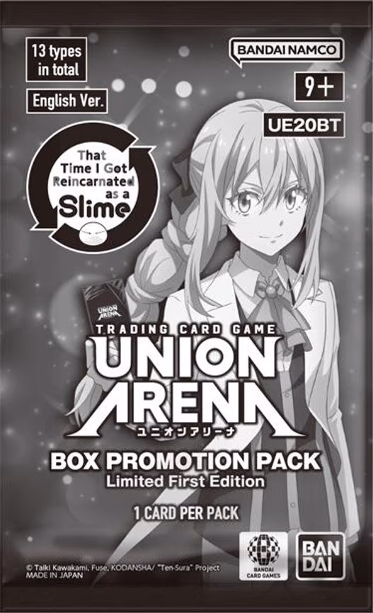 That Time I got Reincarnated as a Slime - Box Promotion Pack