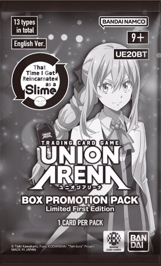 That Time I got Reincarnated as a Slime - Box Promotion Pack