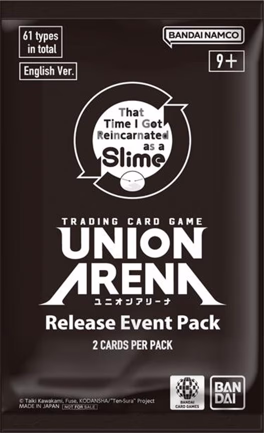 That Time I Got Reincarnated as a Slime - Release Event Pack
