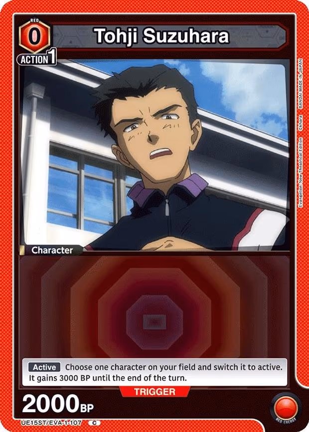 Tohji Suzuhara