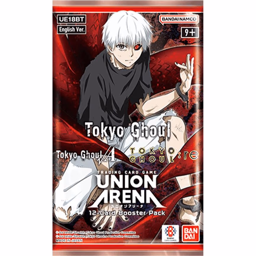 Tokyo Ghoul - Booster Pack