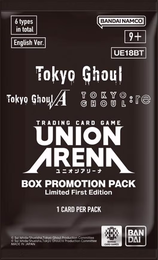 Tokyo Ghoul - Box Promotion Pack