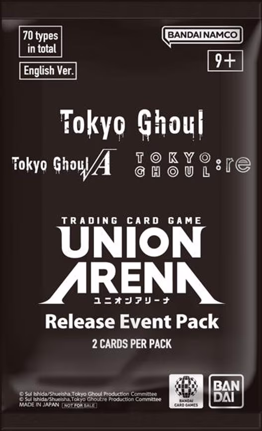 Tokyo Ghoul - Release Event Pack