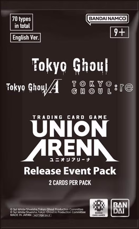Tokyo Ghoul - Release Event Pack