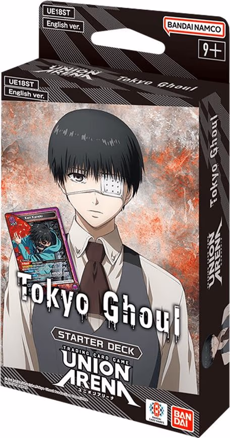 Tokyo Ghoul - Starter Deck