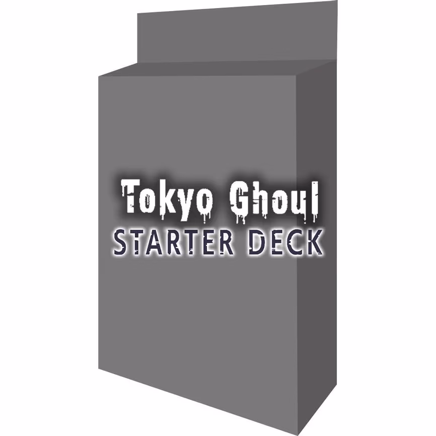 UE18ST: Tokyo Ghoul Starter Deck set
