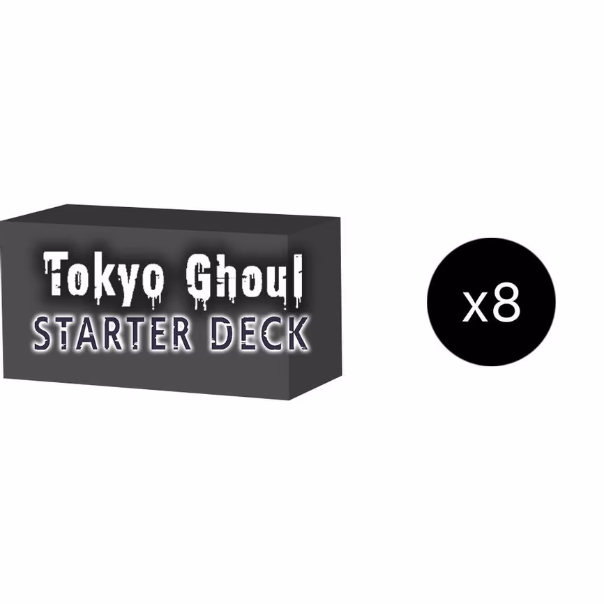 Tokyo Ghoul - Starter Deck Display Case