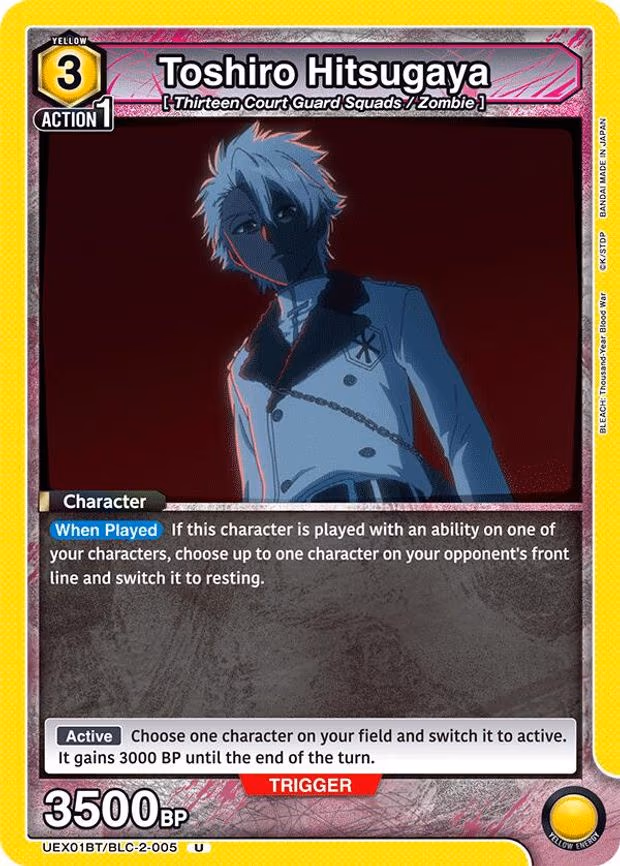 Toshiro Hitsugaya
