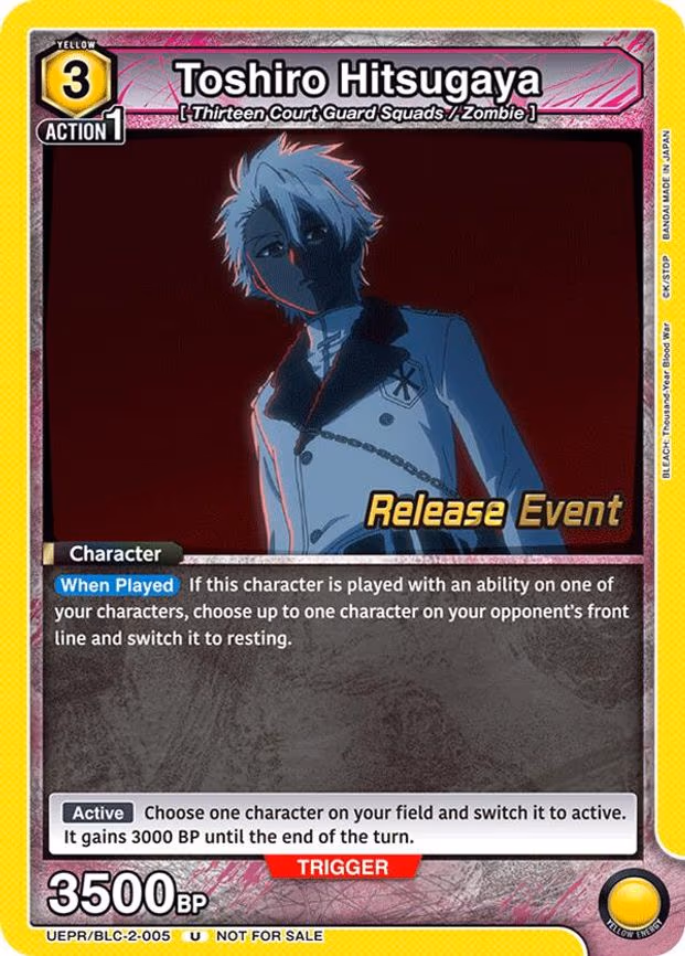 Toshiro Hitsugaya
