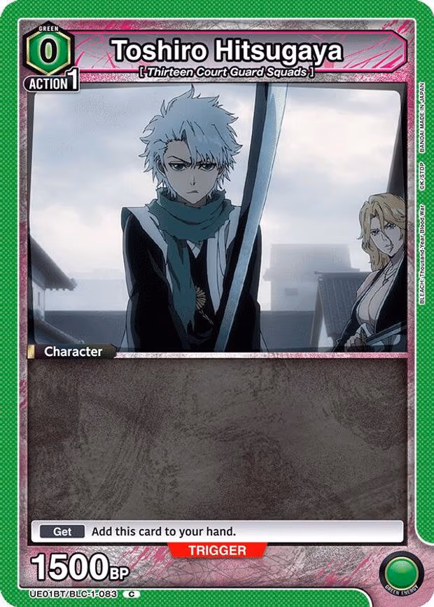Toshiro Hitsugaya