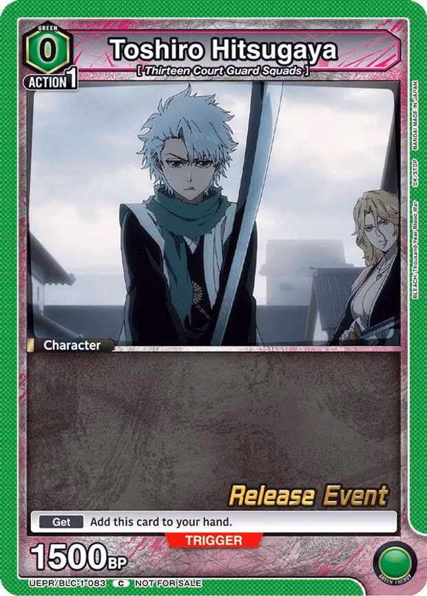 Toshiro Hitsugaya