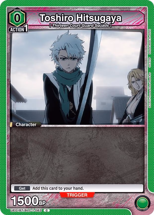 Toshiro Hitsugaya