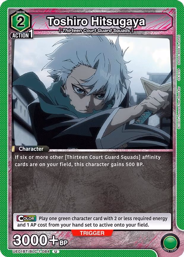 Toshiro Hitsugaya