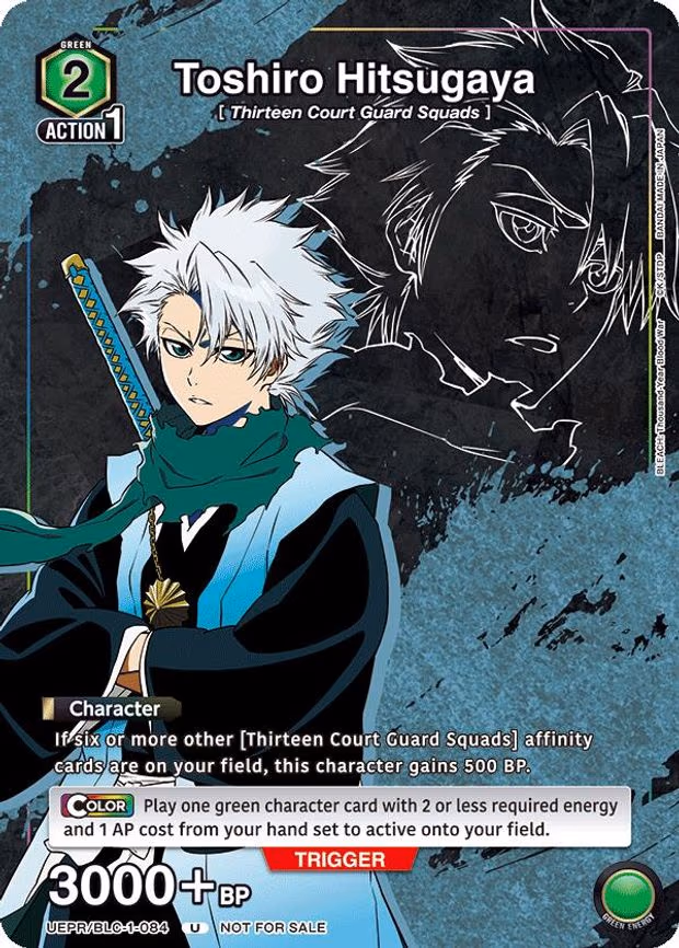 Toshiro Hitsugaya