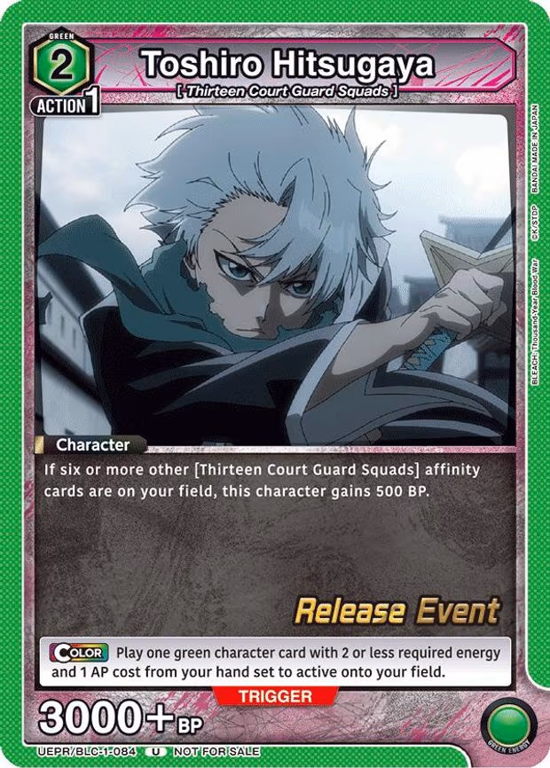 Toshiro Hitsugaya