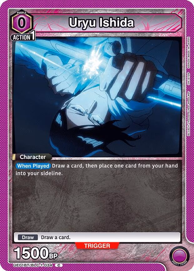Uryu Ishida