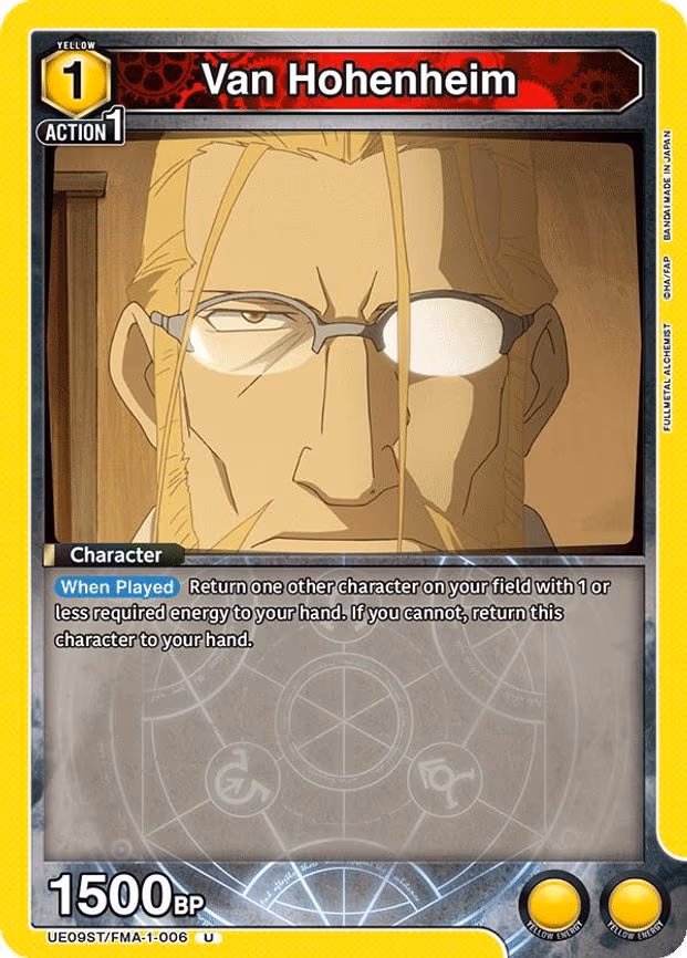 Van Hohenheim