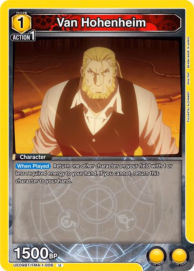 Van Hohenheim