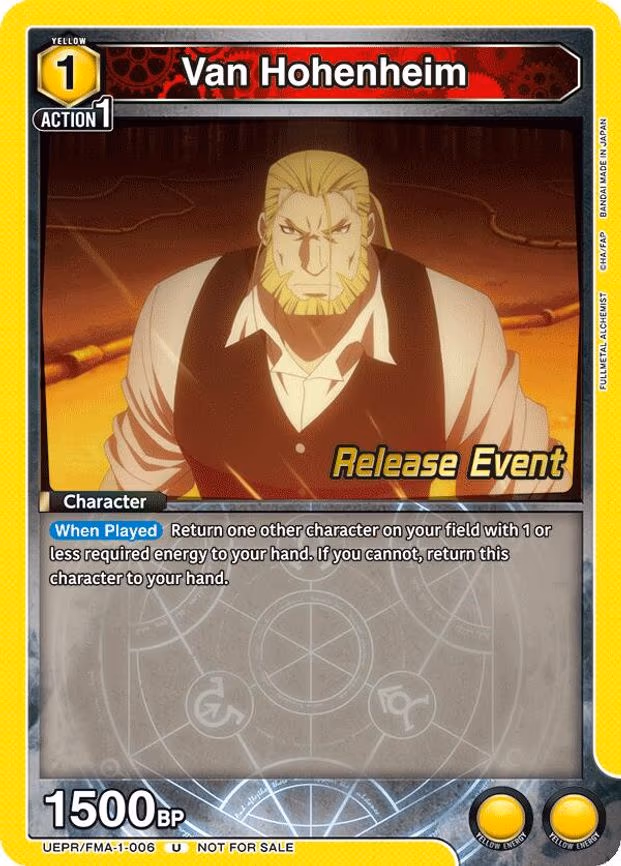 Van Hohenheim