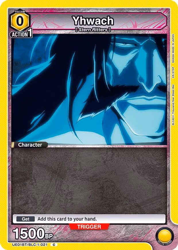 Yhwach - Common (UE01BT/BLC-1-021)