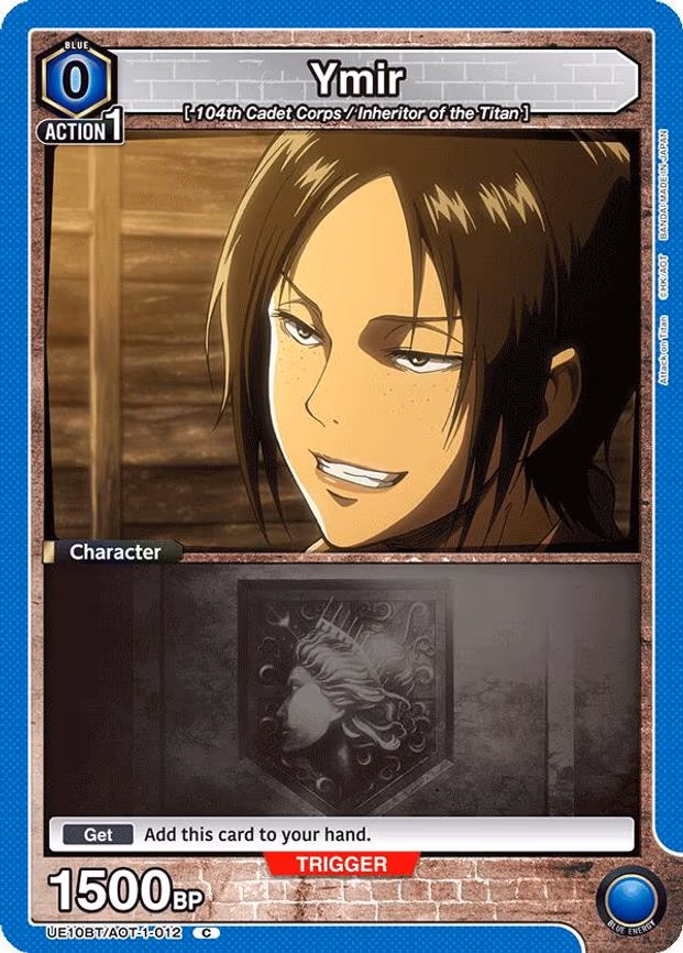 Ymir - Common (UE10BT/AOT-1-012)
