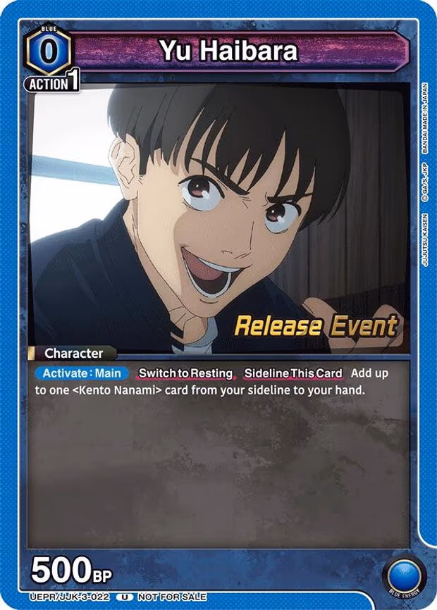 Yu Haibara