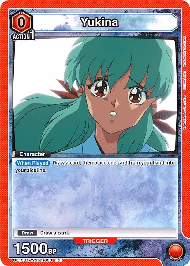 Yukina - Common (UE13BT/YYH-1-088)