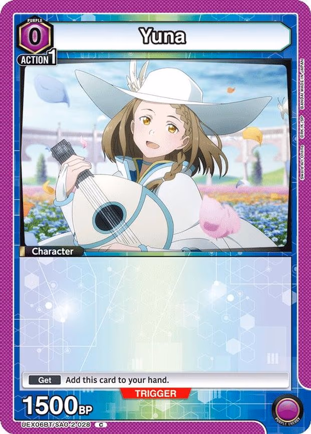 Yuna