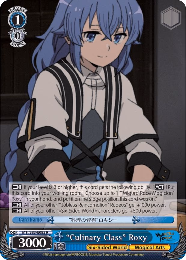 "Culinary Class" Roxy