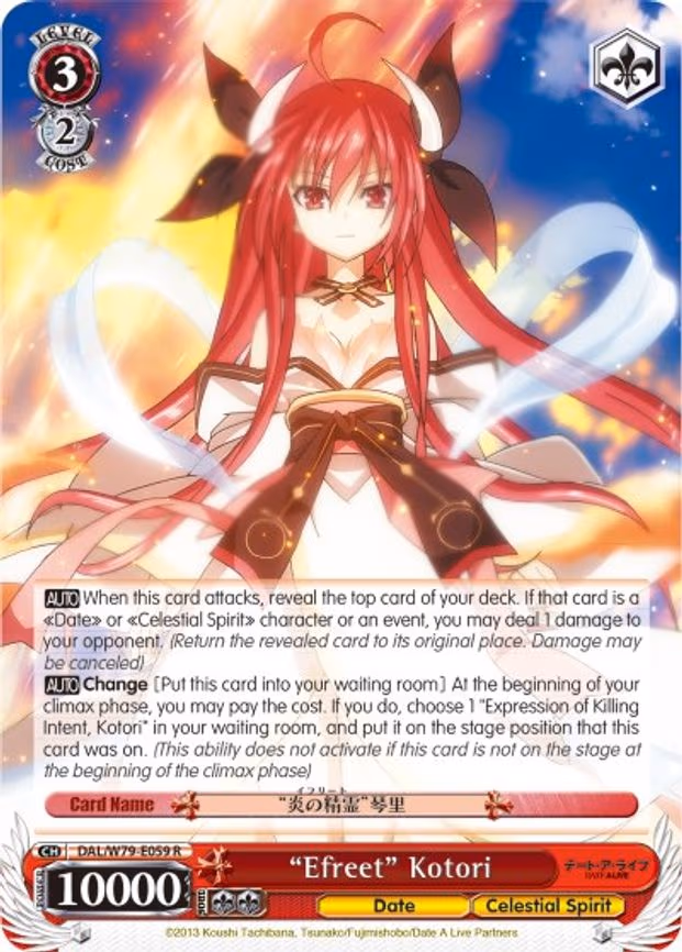 "Efreet" Kotori