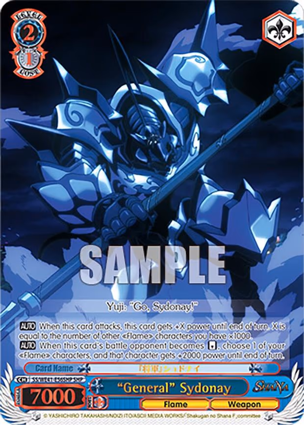"General" Sydonay