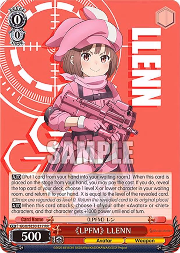 "LPFM" LLENN