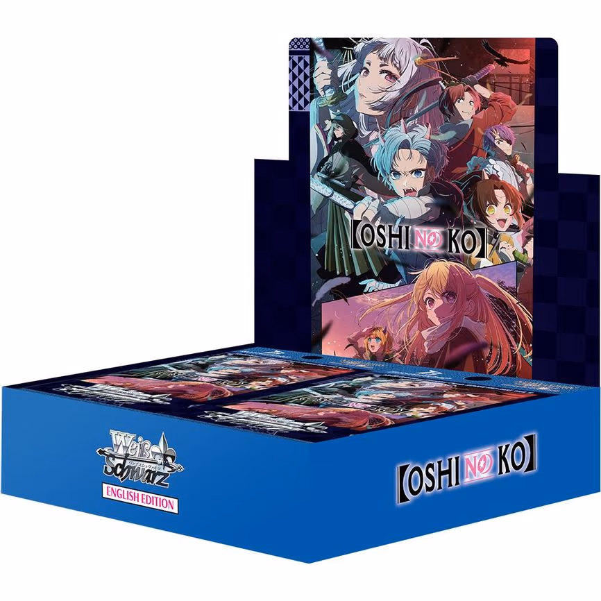 [OSHI NO KO] Vol. 2 Booster Box
