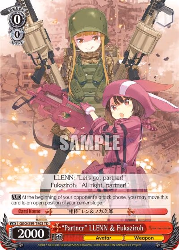 "Partner" LLENN & Fukaziroh