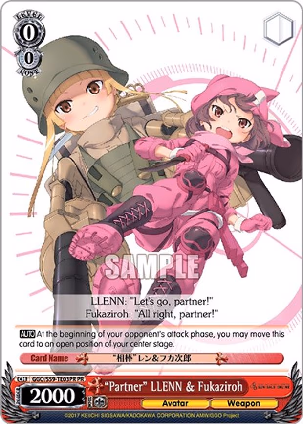 "Partner" LLENN & Fukaziroh