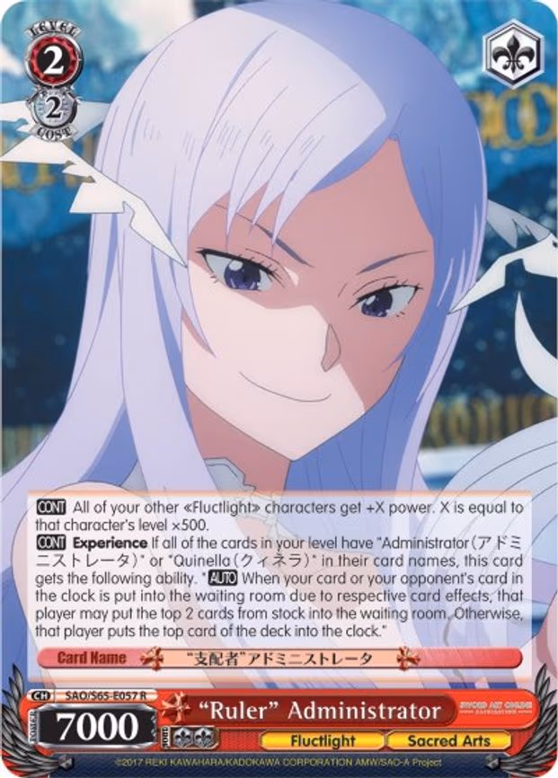 "Ruler" Administrator