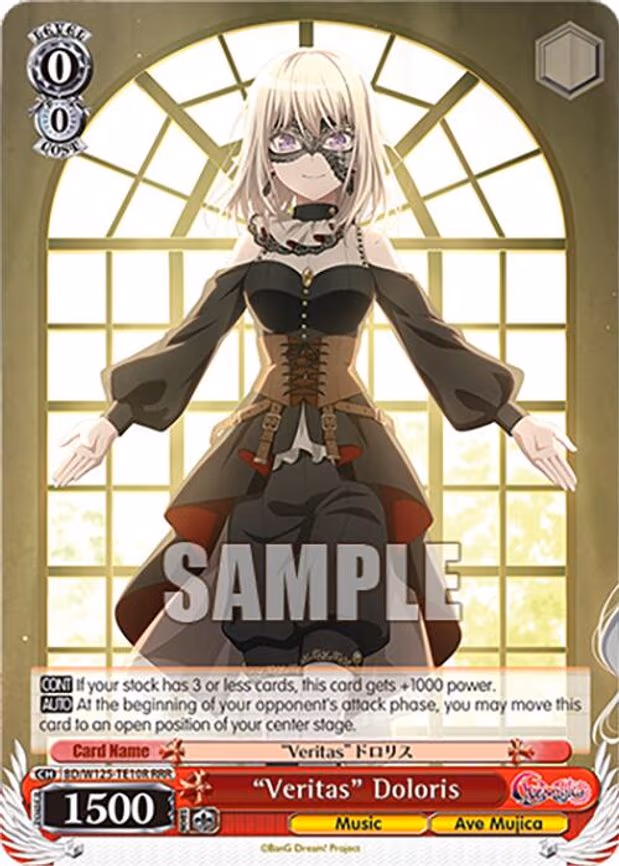 "Veritas" Doloris