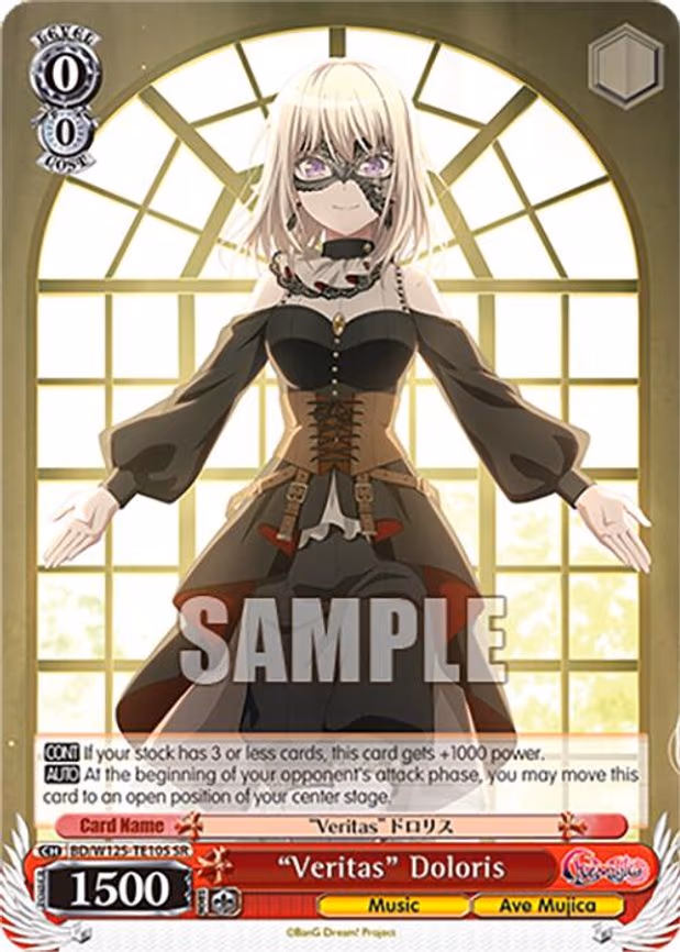 "Veritas" Doloris