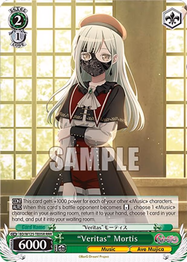 "Veritas" Mortis