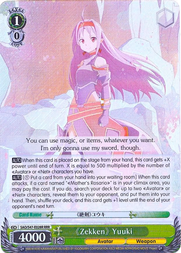 "Zekken" Yuuki