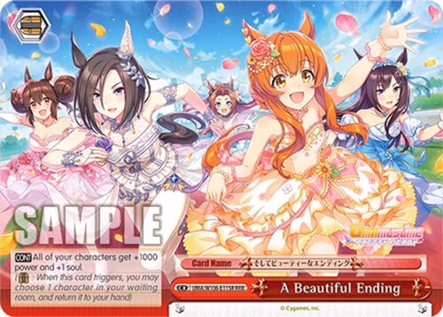 A Beautiful Ending
