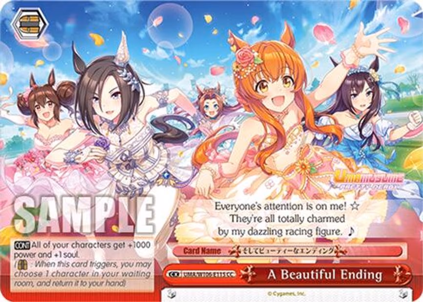 A Beautiful Ending