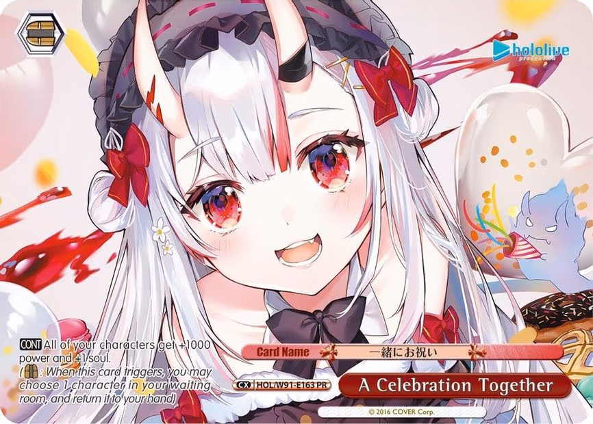 A Celebration Together