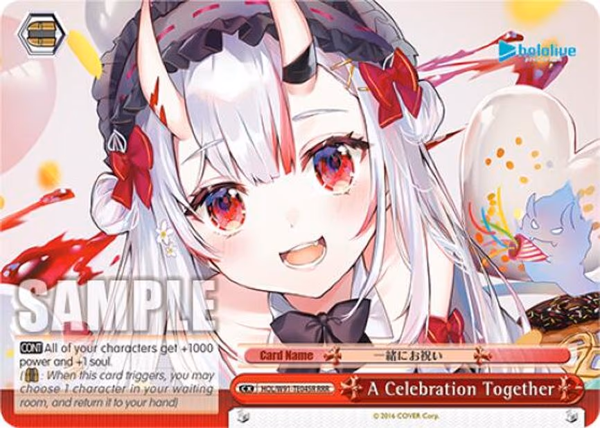A Celebration Together