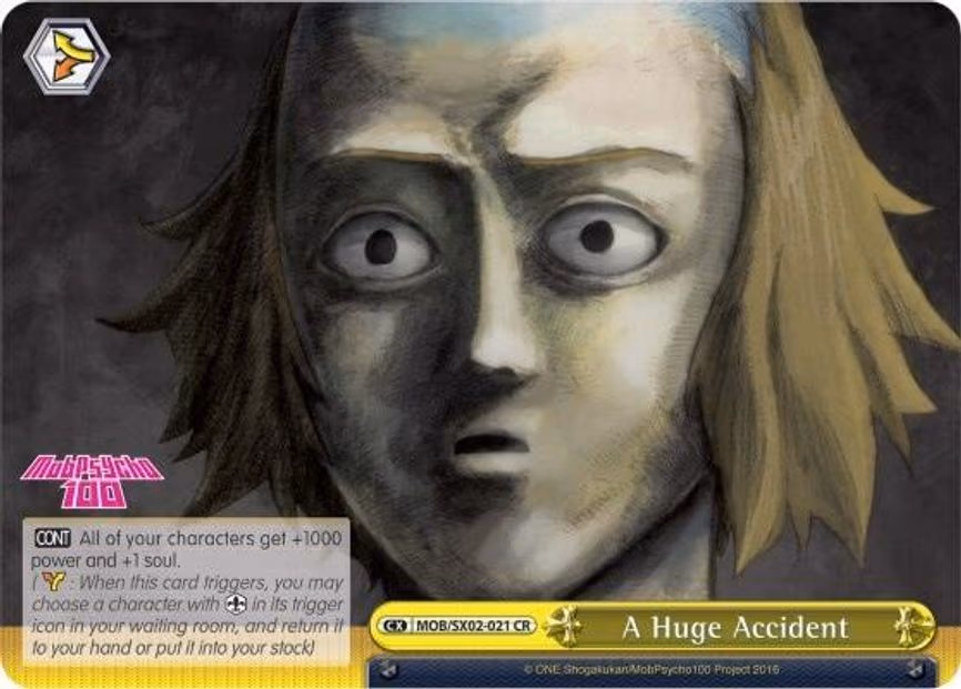 A Huge Accident