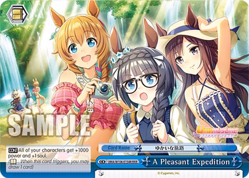 A Pleasant Expedition