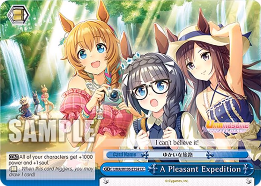 A Pleasant Expedition