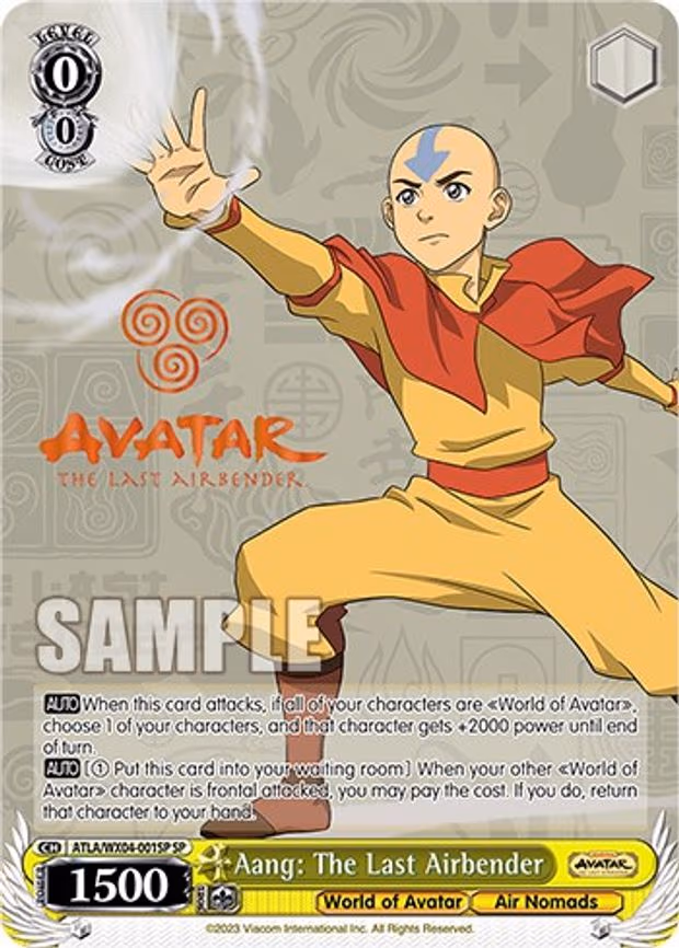 Aang: The Last Airbender