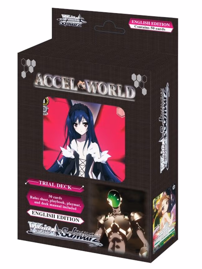 Accel World Trial Deck