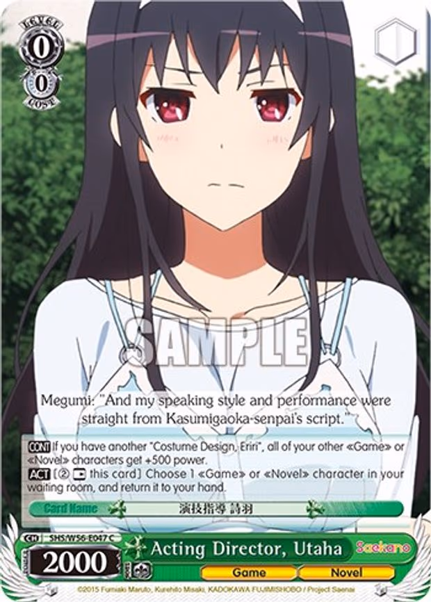Acting Director, Utaha